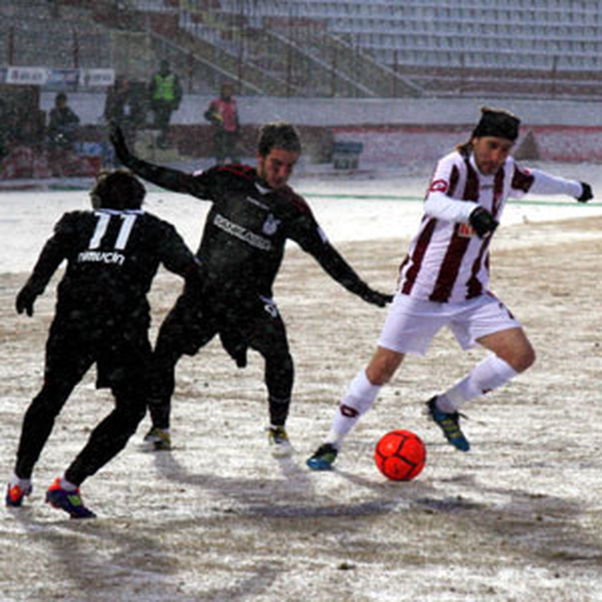 Elazığspor-Kartalspor Maçının Ardından