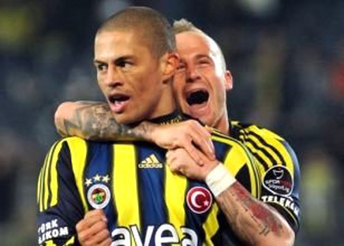 Fener 'Bahçe'sinde Güzel