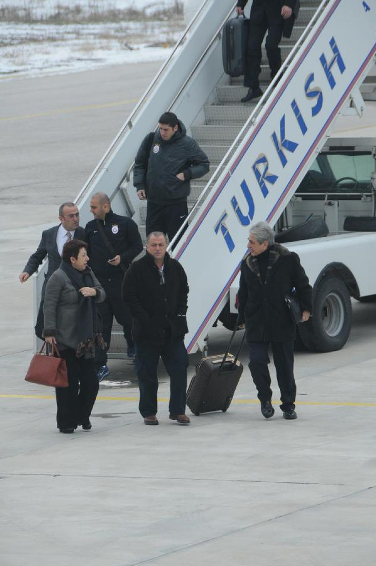 Galatasaray Eskişehir\'de