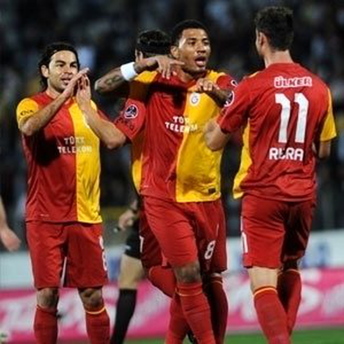 Galatasaray, Eskişehirspor Karşısında Rekor Arayacak
