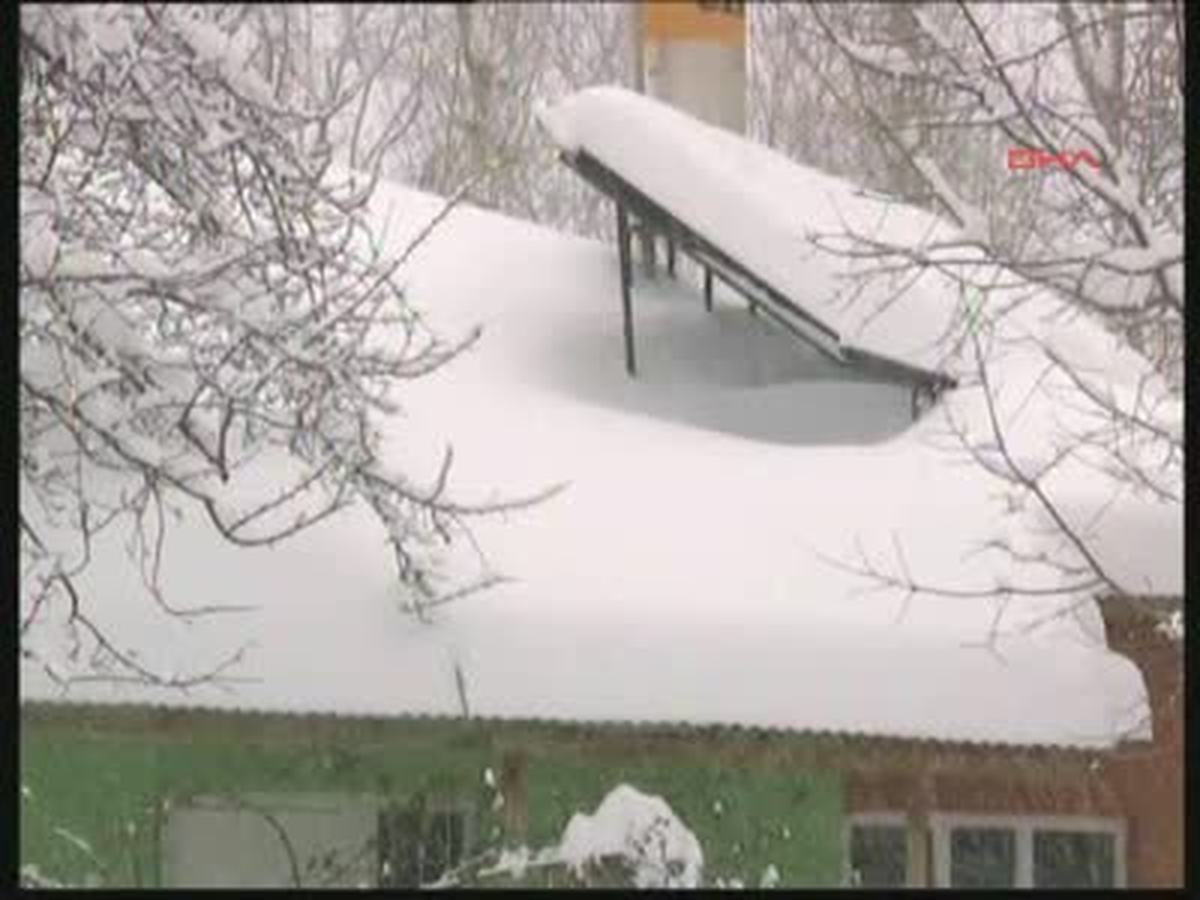 Gevaş\'a Kar Esareti Gevaş\'a Kar Esareti