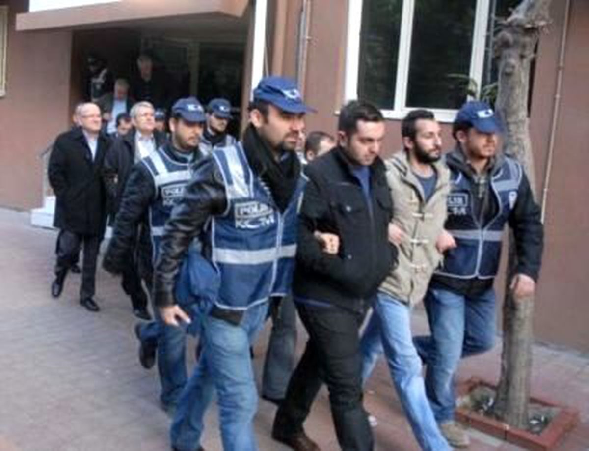 Gümrük Operasyonununda Şüpheliler Serbest