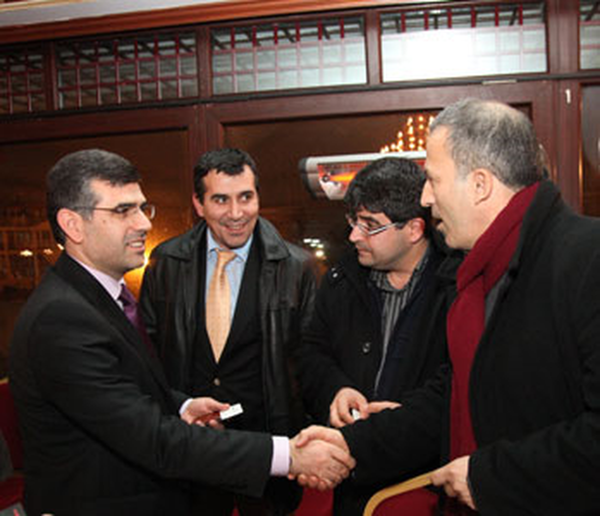 İnternet Fikir Platformu