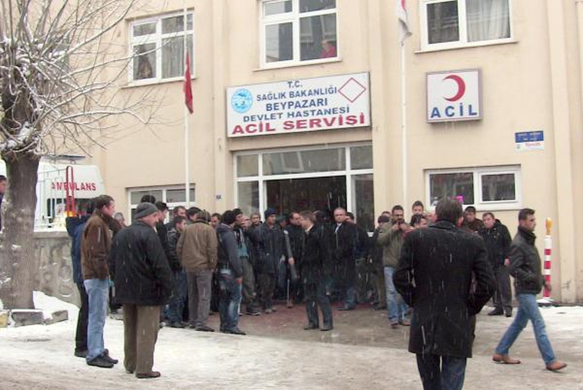 İşçileri Taşıyan Otobüs Devrildi: 28 Yaralı