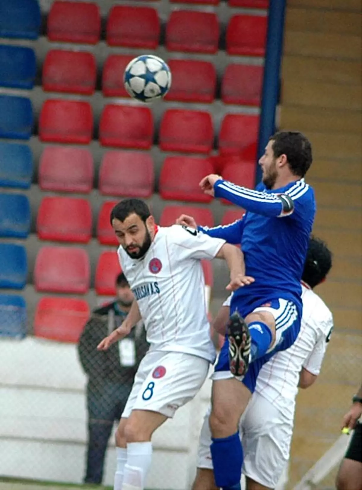 İskenderunspor 1967 – Sivas 4 Eylül Belediyespor: 1-1