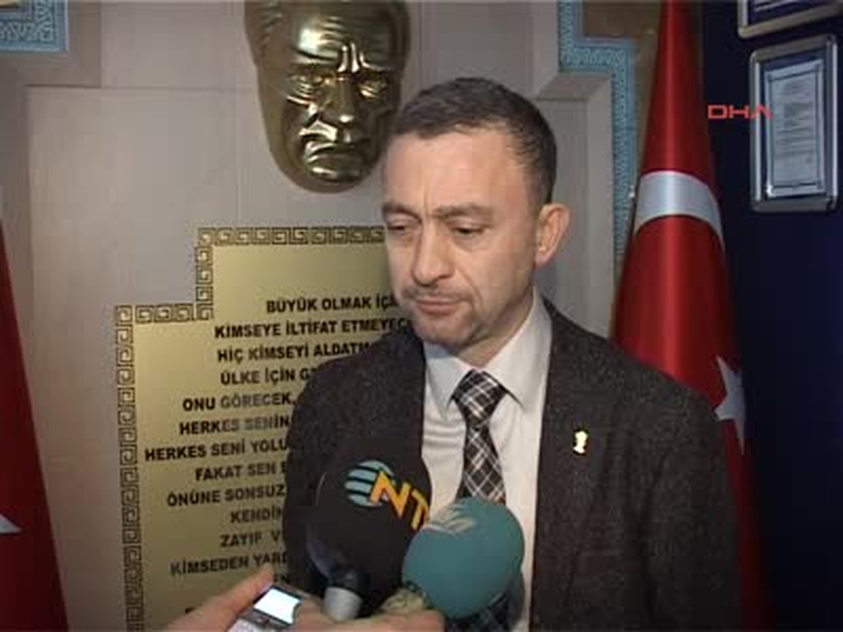 İstanbul Barosu Başkanı Kocasakal: Gül ve Erdoğan Suç İşliyor