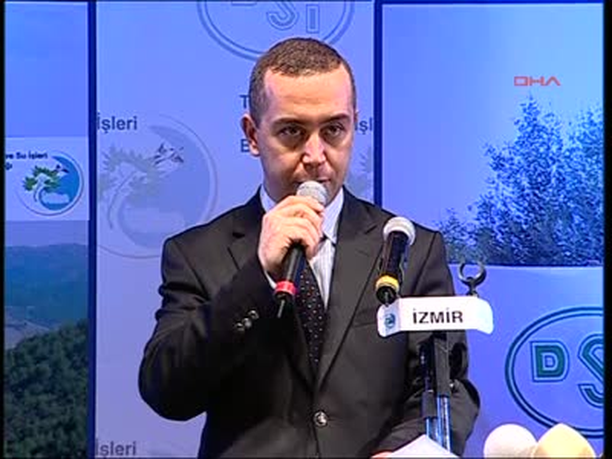 İzmir2 İzmir'e 3 Yeni Sulama Yatırımı