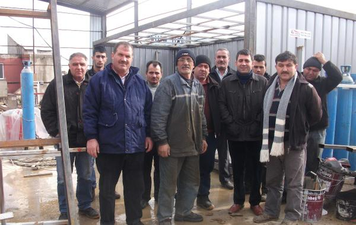 Kaçak İmalathanelerin Yıkımının Ertelenmesini İstediler