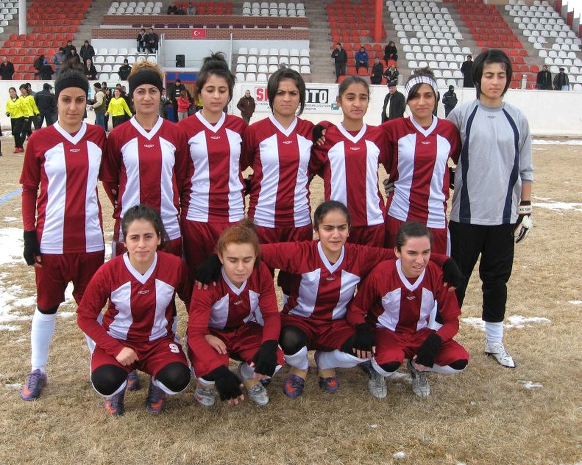 Kadınlar 2. Ligi Doğu Grubu
