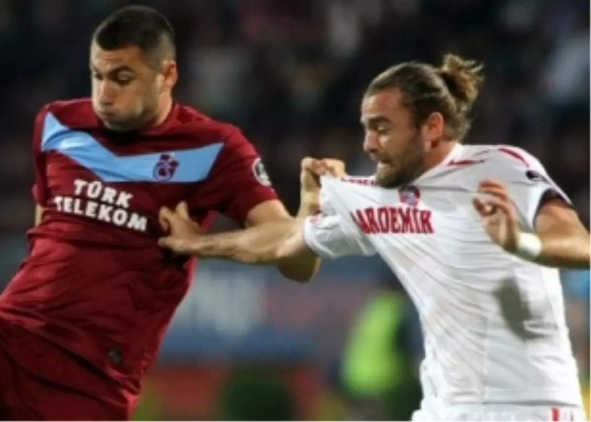 Her Şeyin Başı Burak Yılmaz