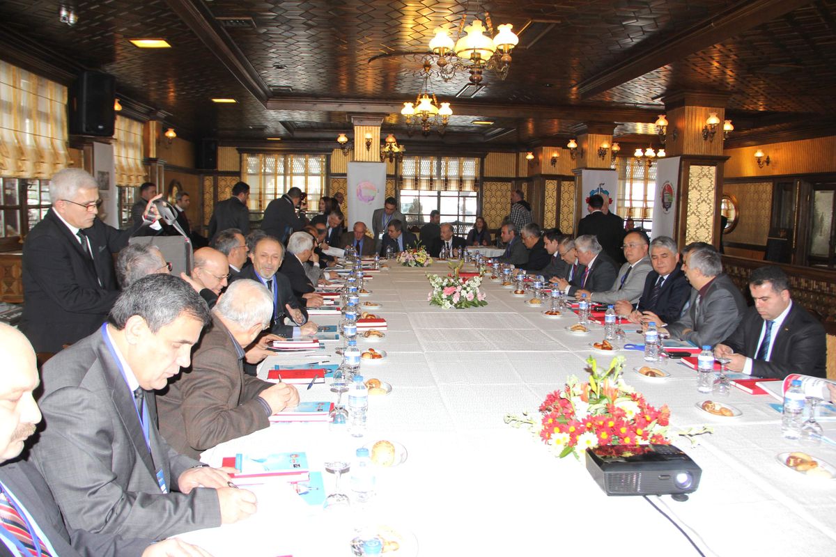 Karabük\'te Ortak Akıl Toplantısı