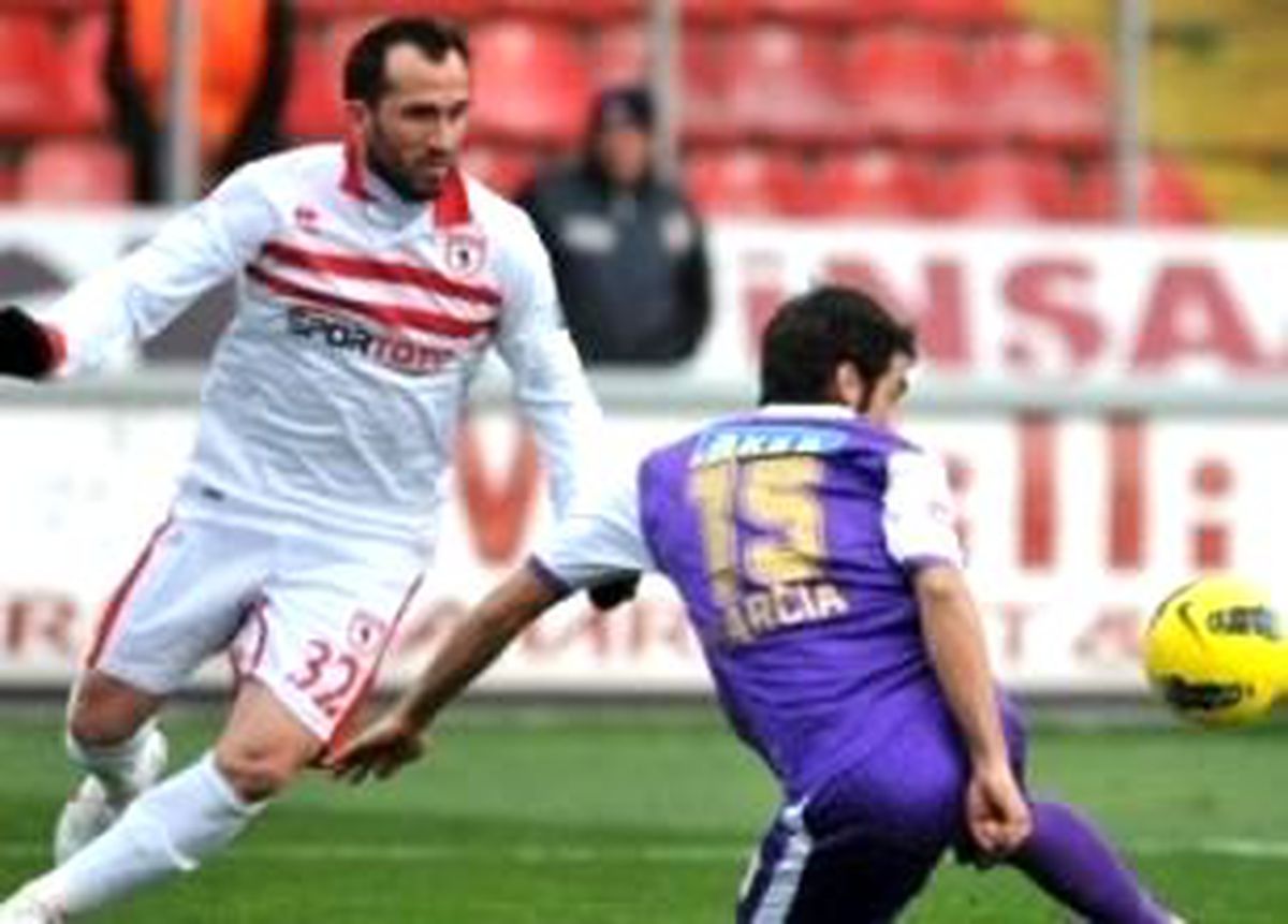 Derbiye Gekas Damgası!