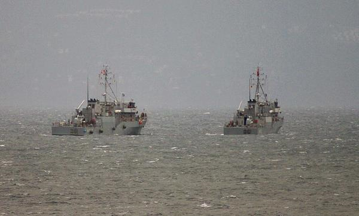 Kayıp Pilot Teğmen'i Arama Çalışmaları Sürüyor