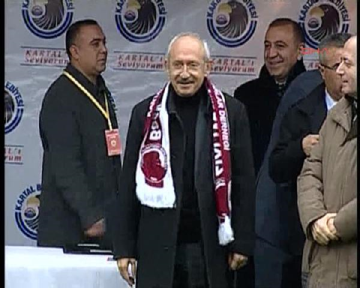 Kılıçdaroğlu: 21'inci Yüzyıldayız Ama Adalete, Özgürlüğe Hasteriz