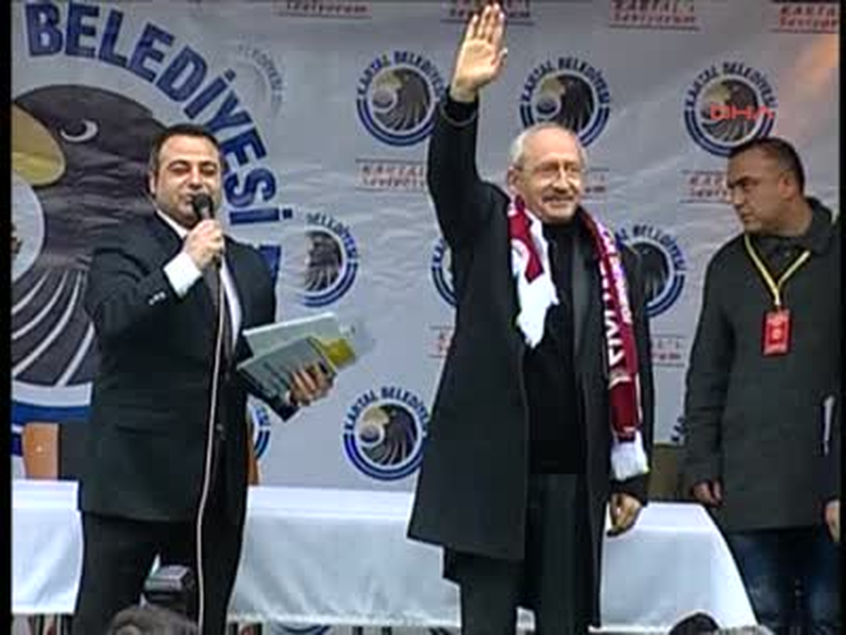 Kılıçdaroğlu: 21. Yüzyıldayız Ama Adalete, Özgürlüğe Hasteriz