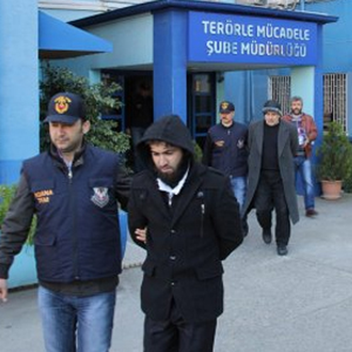 Kocaeli\'nde Hizbullah Operasyonu