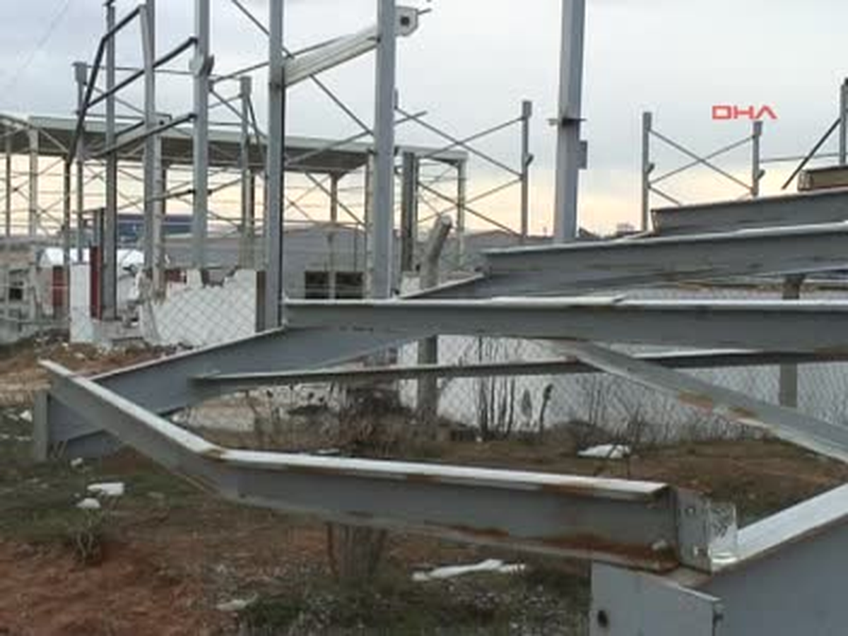 Kocaeli1 Kaçak İmalathanelerin Yıkımının Ertelenmesini İstediler