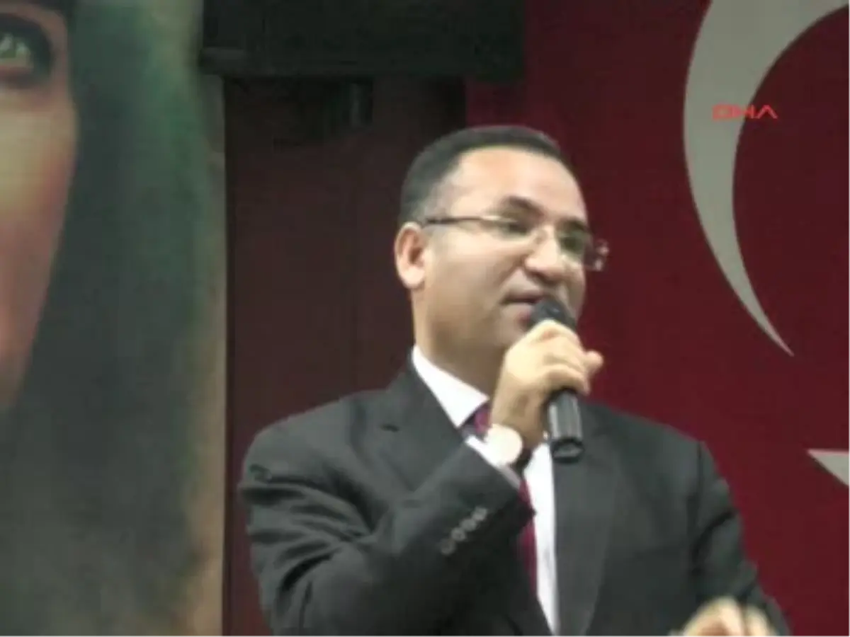 Konya1 Bozdağ: CHP\'nin Derdi, İhl\'den Mezun Olan Yavrularımız