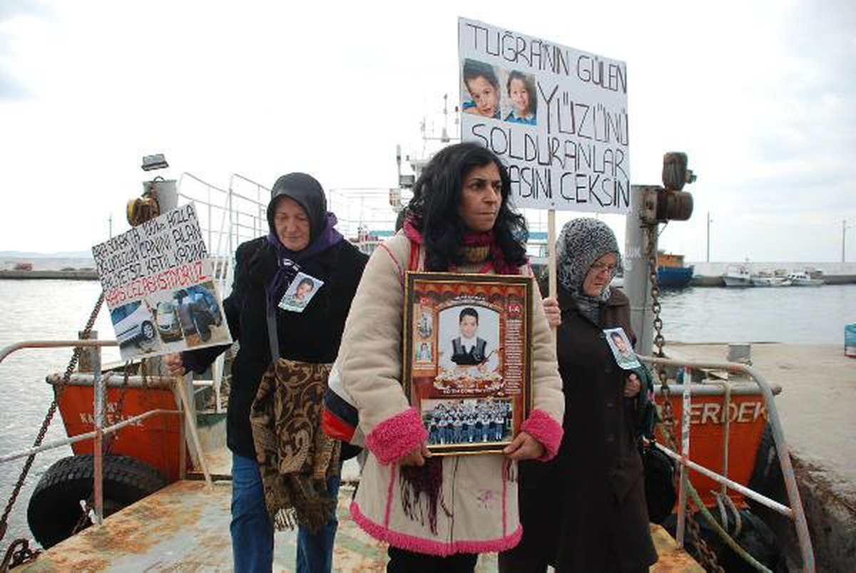 Küçük Tuğra'nın Ölümüne Neden Olan Ehliyetsiz Kadın Sürücü: Ölüm Fermanımı Verin
