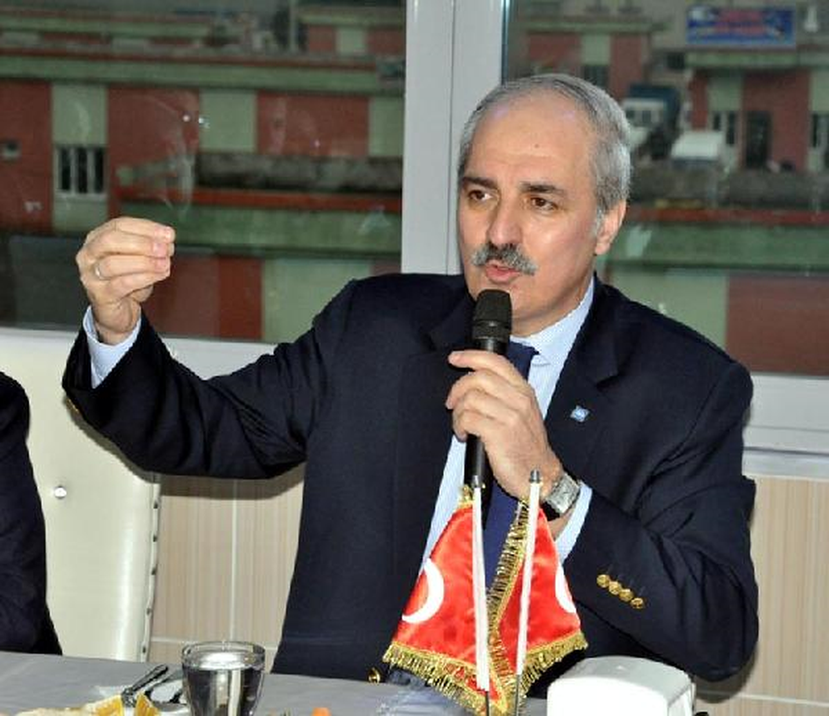 Kurtulmuş: 12 Eylül Rejiminin Getirdiği Sistem Değiştirilmelidir