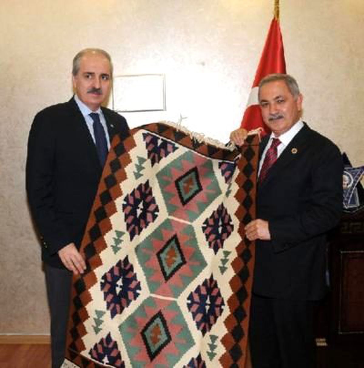 Kurtulmuş: 12 Eylül Rejiminin Getirdiği Sistem Değiştirilmelidir (2)