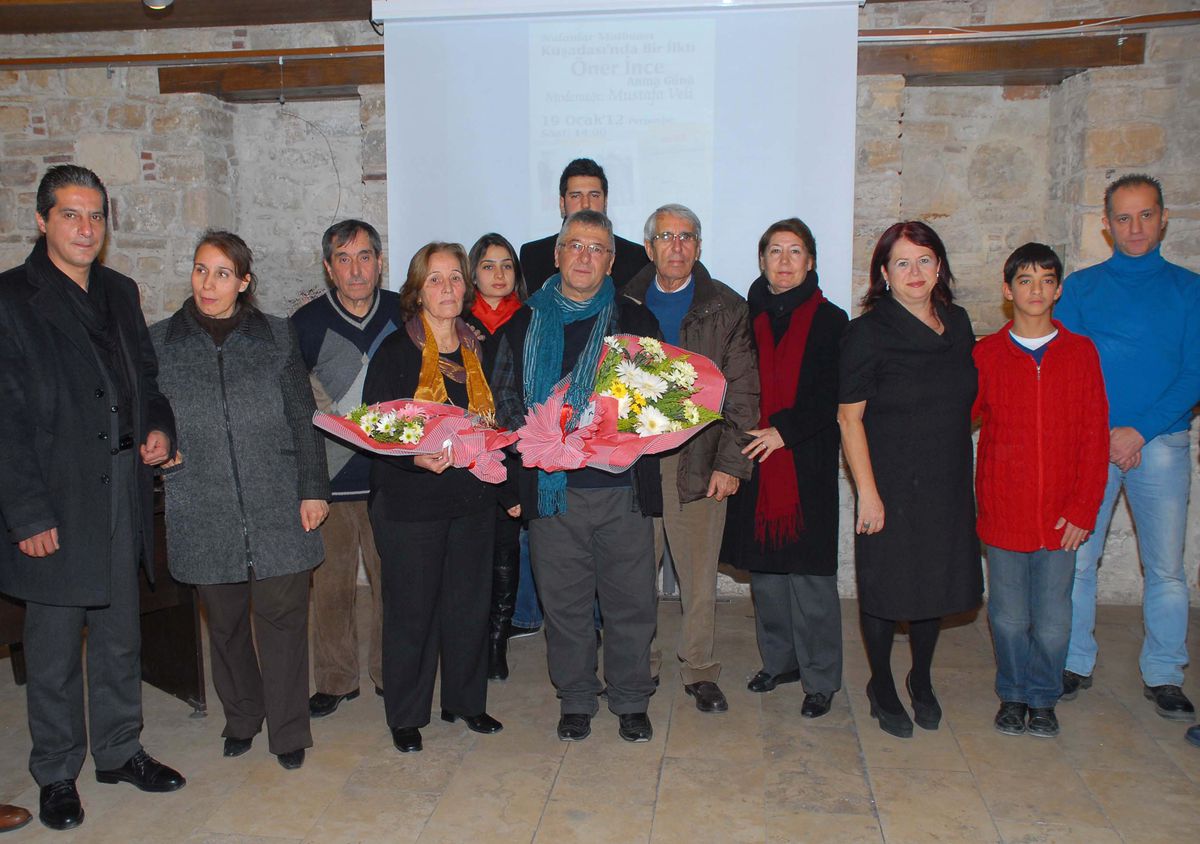 Kuşadası Değerlerini Anıyor