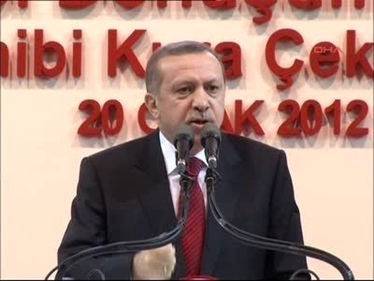 Kuzey Ankara Girişi Kentsel Dönüşüm Projesi Hak Sahipleri Kura Çekim Töreni