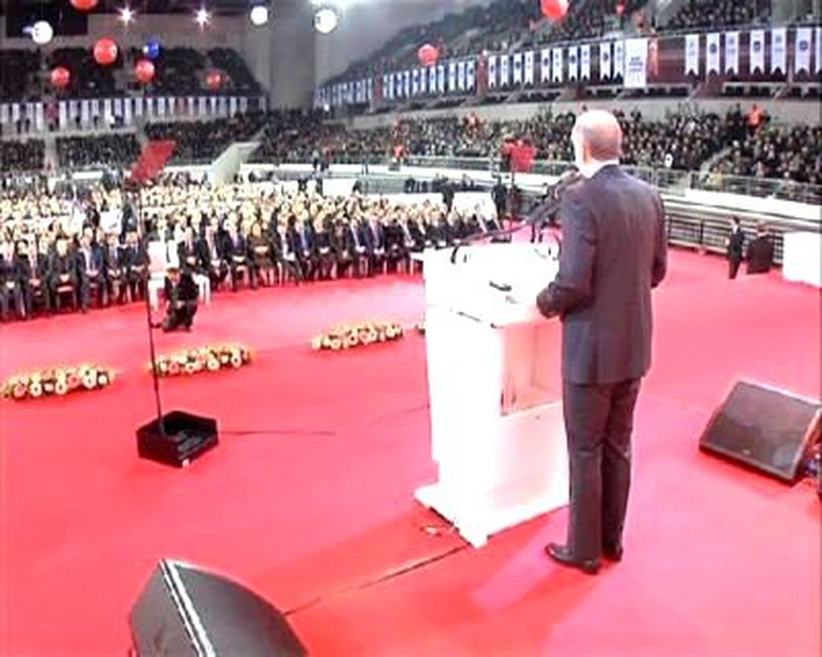 Kuzey Ankara Girişi Kentsel Dönüşüm Projesi Hak Sahipleri Kura Çekim Töreni