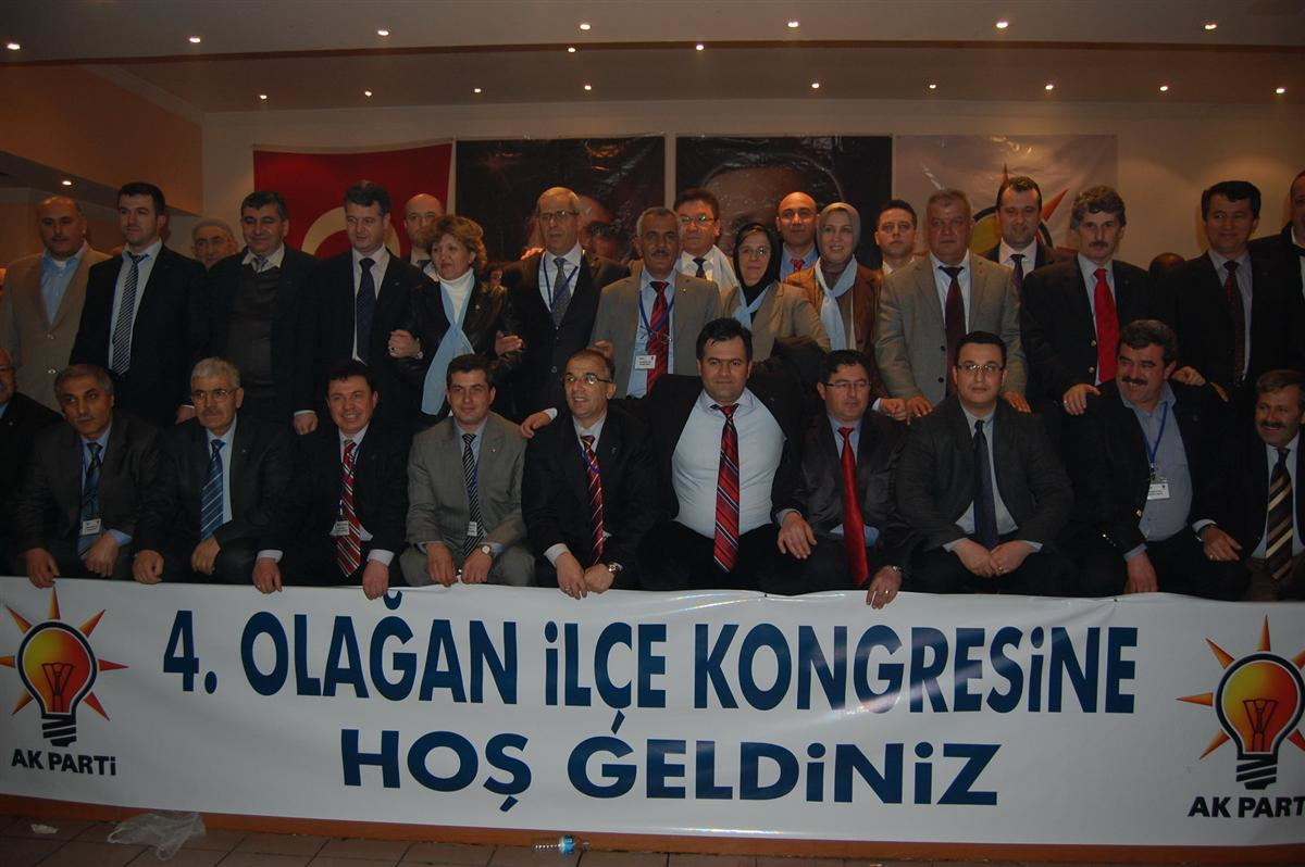 M. Kemalpaşa İlçe Kongresi...