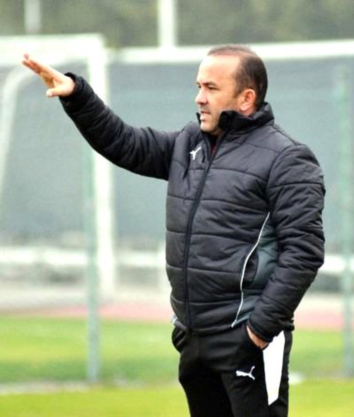 Medical Park Antalyaspor Teknik Direktörü Özdilek."Hakemlerin Art Niyetli Olduğuna İnanmıyoruz,...