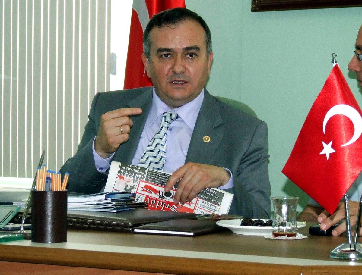 MHP\'li Milletvekili Akçay: "Manisa Kültürel Varlıkların Ortaya Çıkarılmasında İstenen Noktada Değil"
