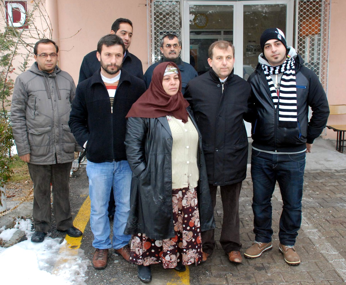 Organ Bağışında Bulunan Ailenin Örnek Tavrı