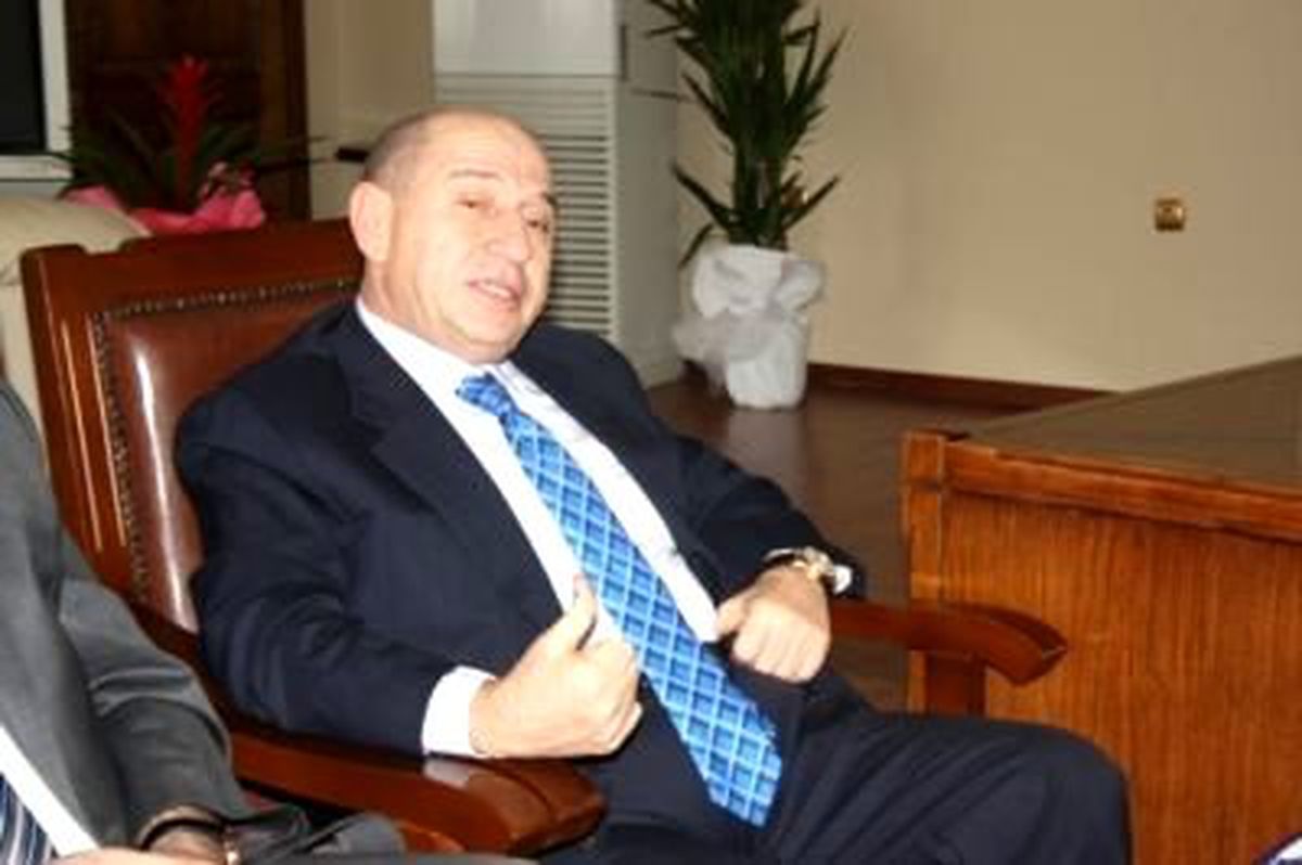 Özdemir: 'Mayıs'tan Önce Genel Kurul Toplanabilir'