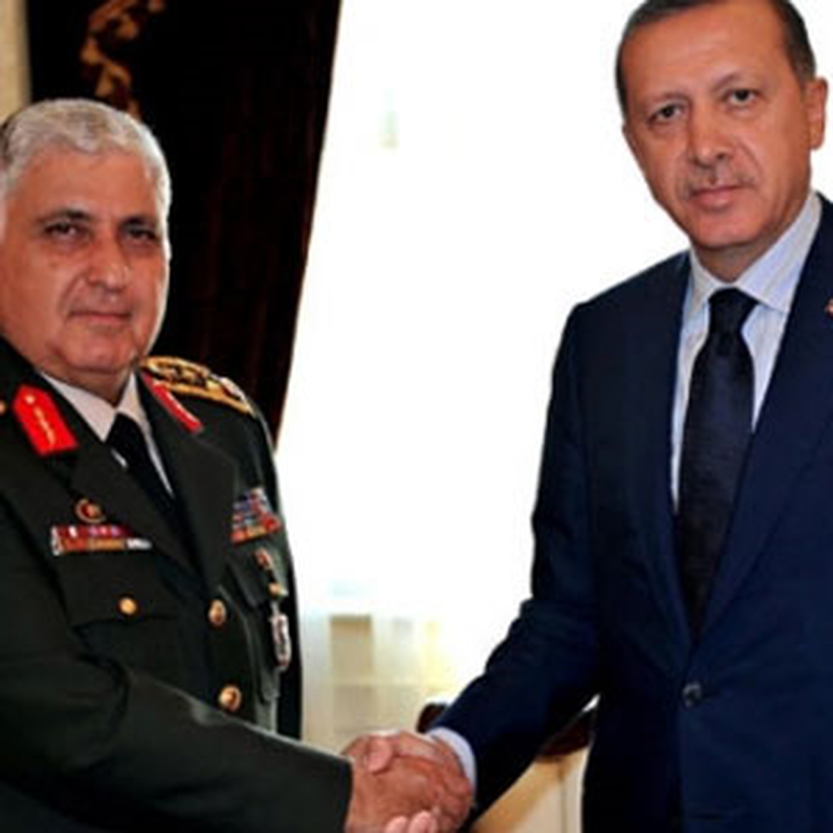 Özel\'e Zırhlı Cip Jestine Yalanlama