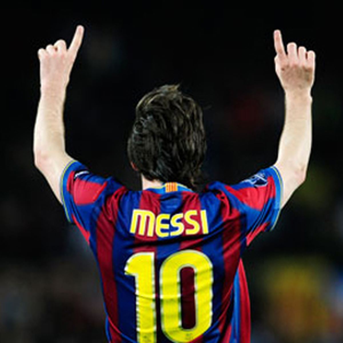 Pele'ye Göre Messi Kendini Geliştirmeli