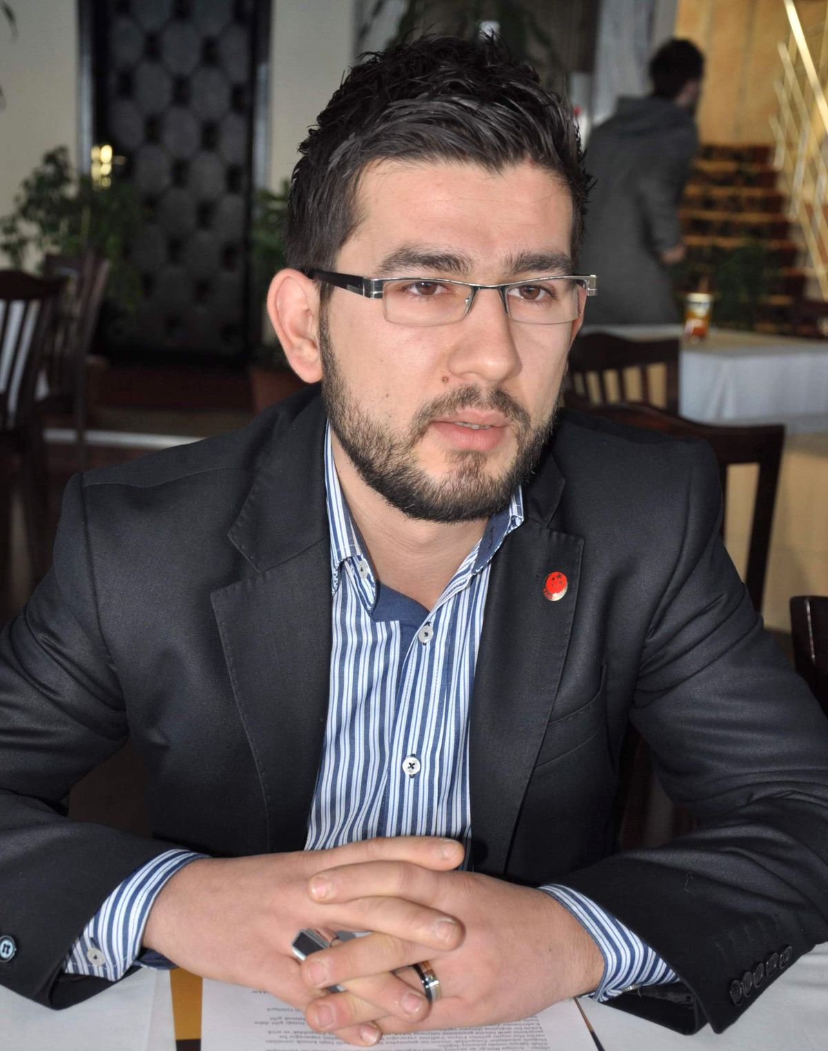 Püren\'den Taziye Mesajı