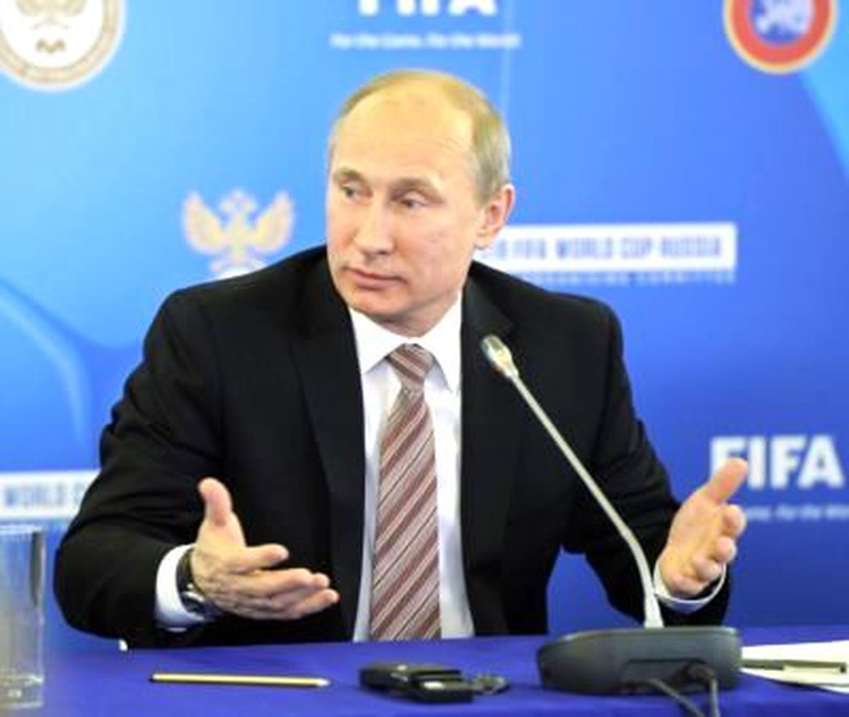 Putin Nüfus Artış Hızından Memnun