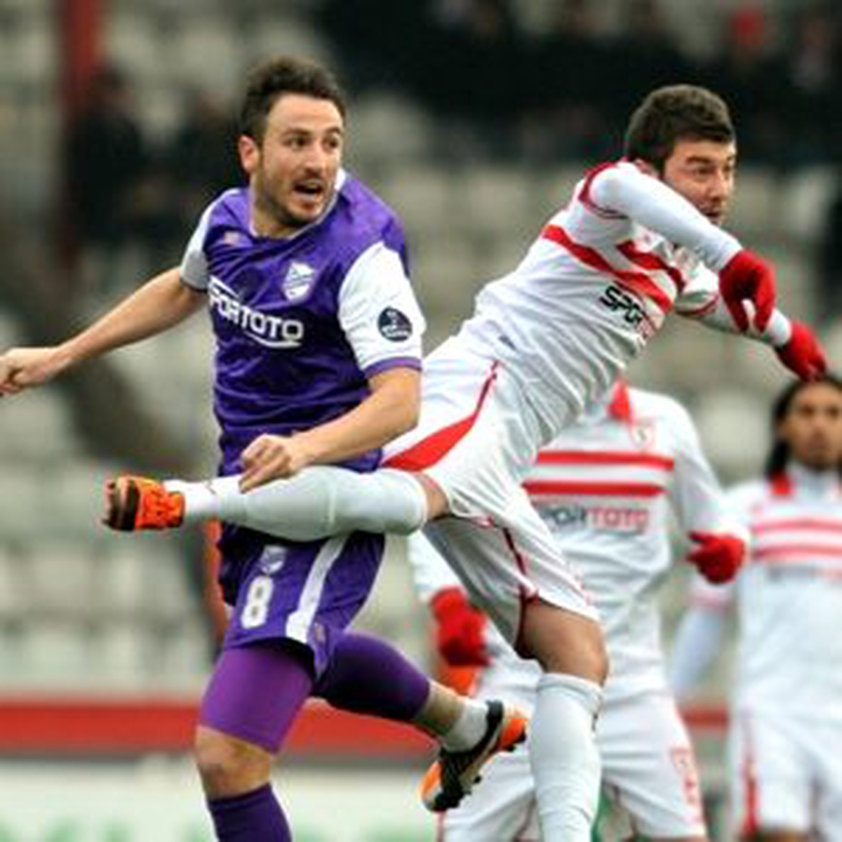 Samsunspor: 1 - Orduspor: 0