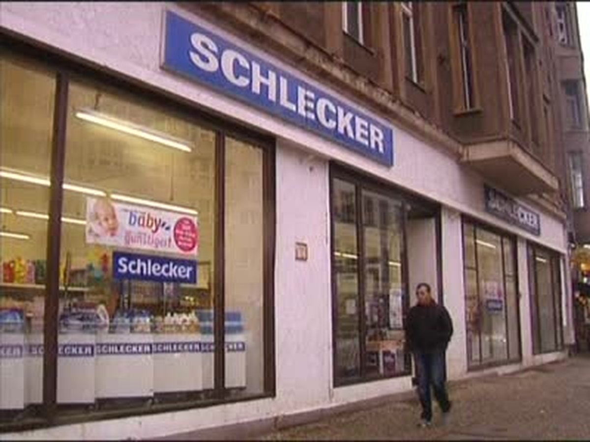 Schlecker İflas Etti