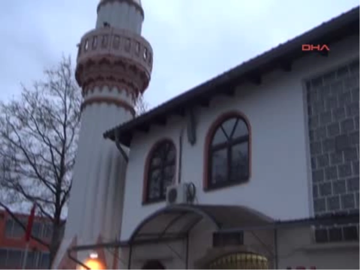 Schweinfurt Camii Bu Yıl Bitecek