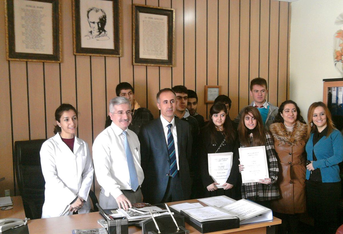 Selami Değer Lisesi Tubitak Yarışmasına 13 Proje ile Katılıyor