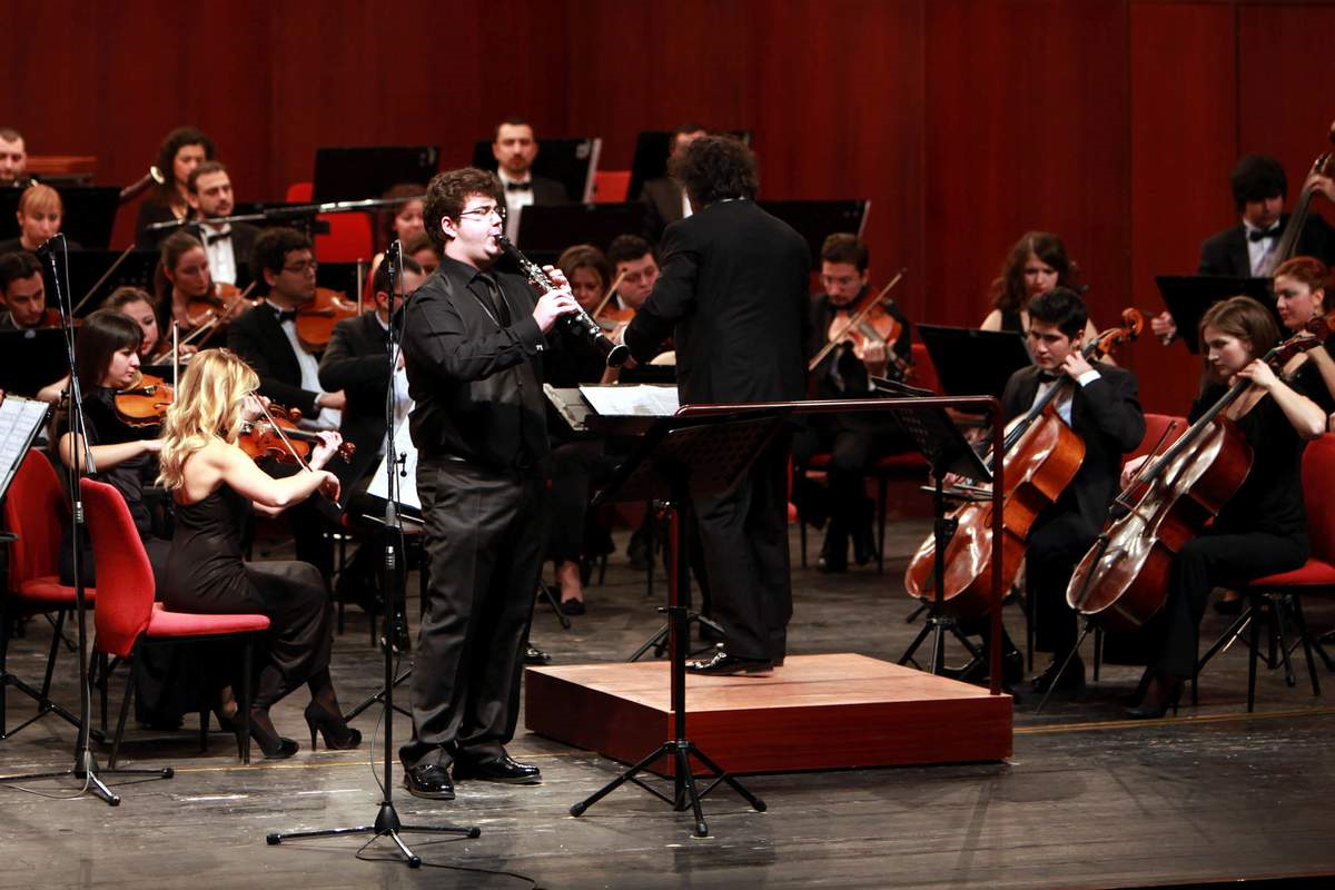 Senfoni'den Muhteşem Konser