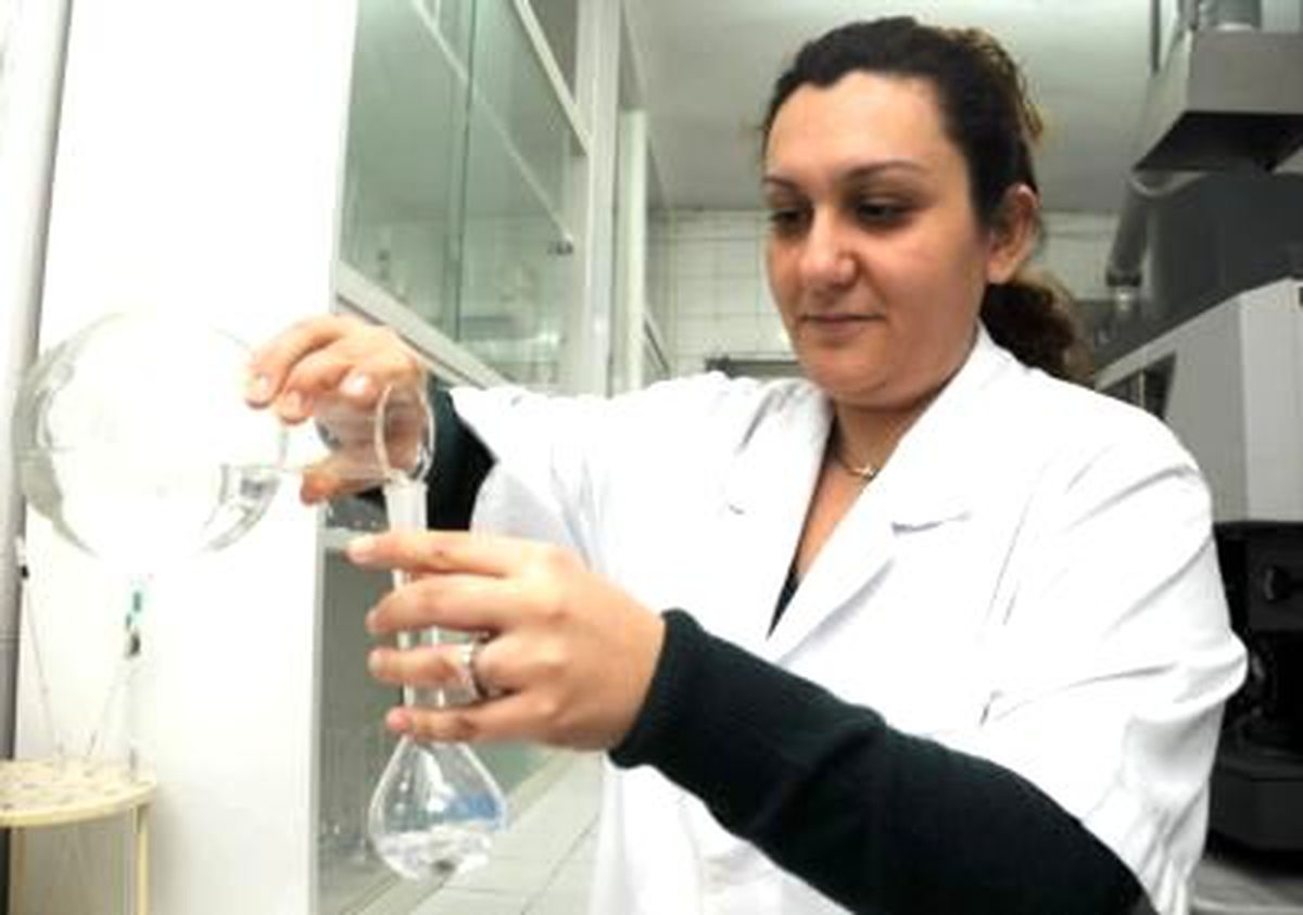 Sındırgı'nın Suyu Temiz Çıktı