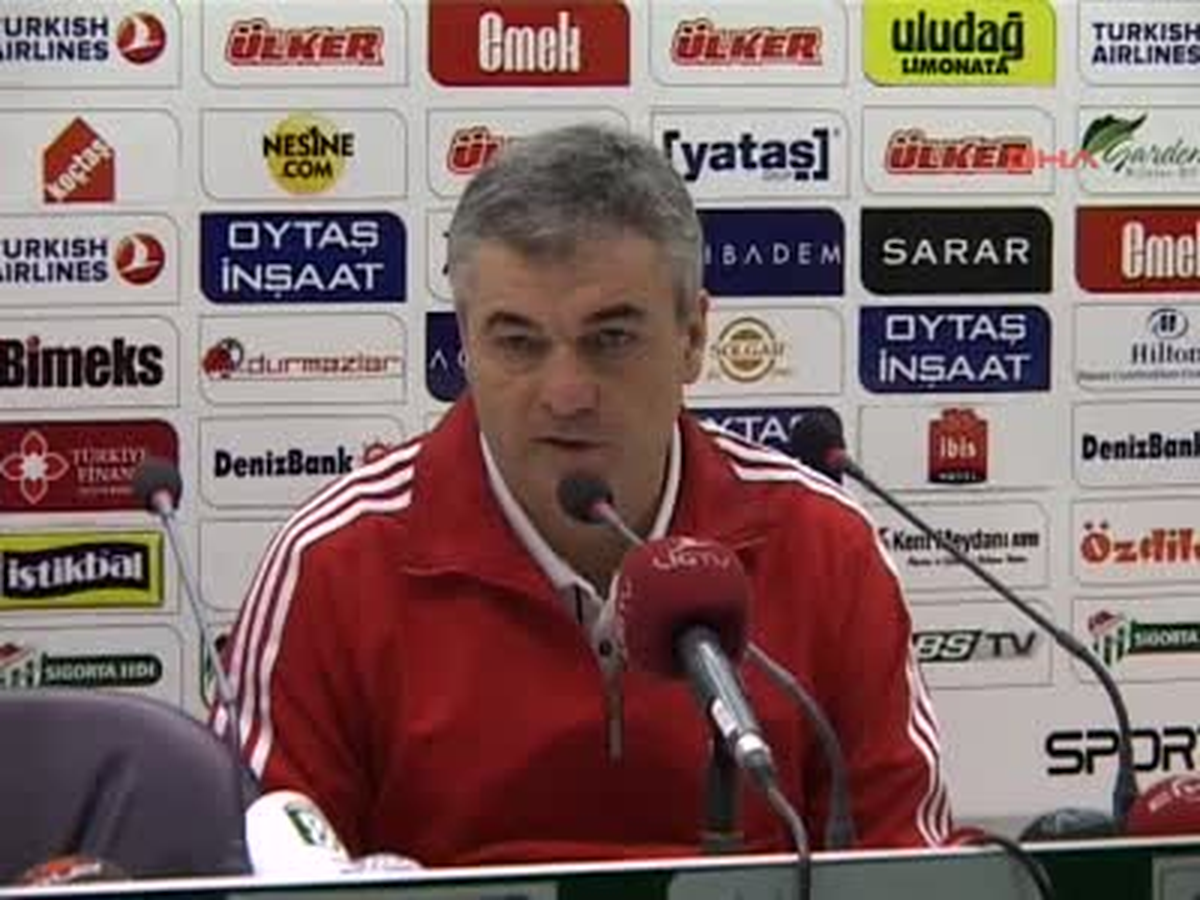 Sivasspor Maçının Ardından