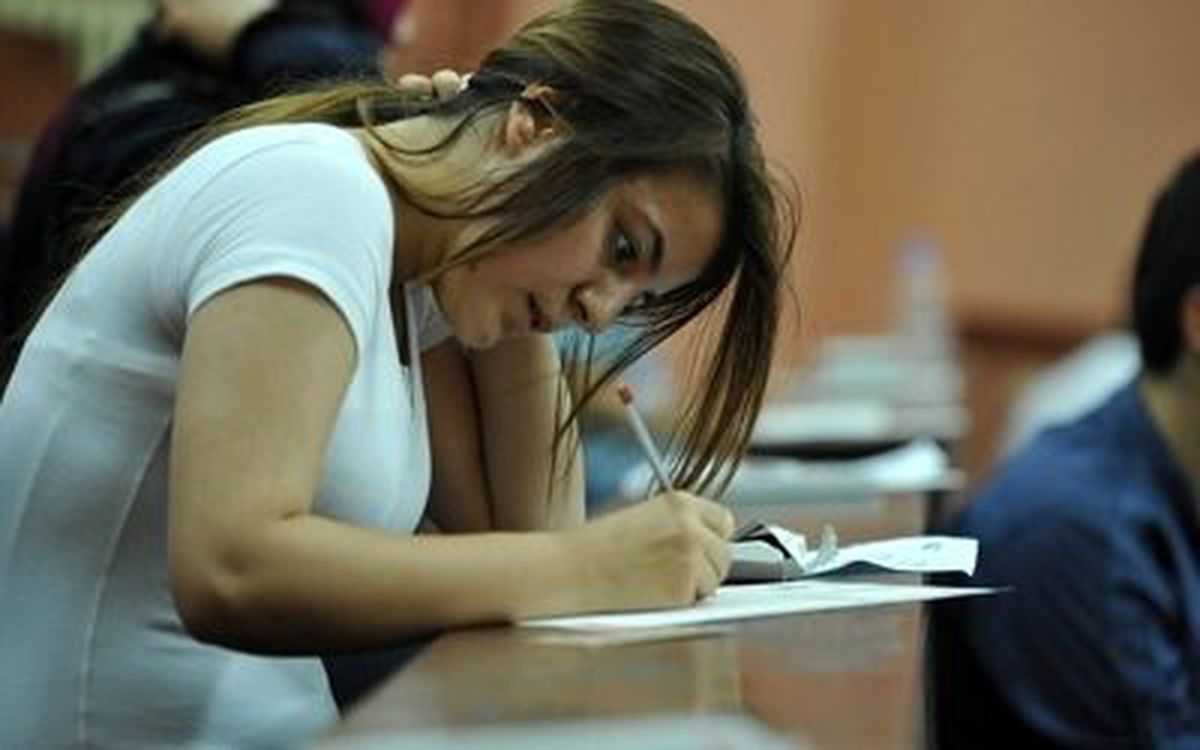 Siverek\'te Açık Öğretim Lisesi Sınavı