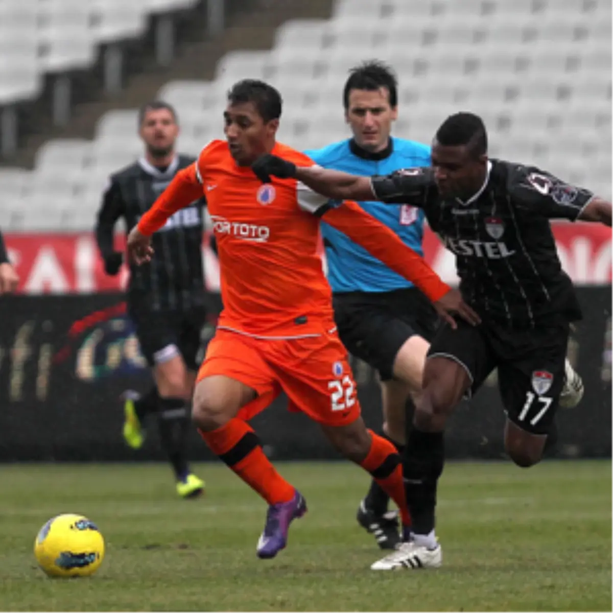 Spor Toto Süper Lig