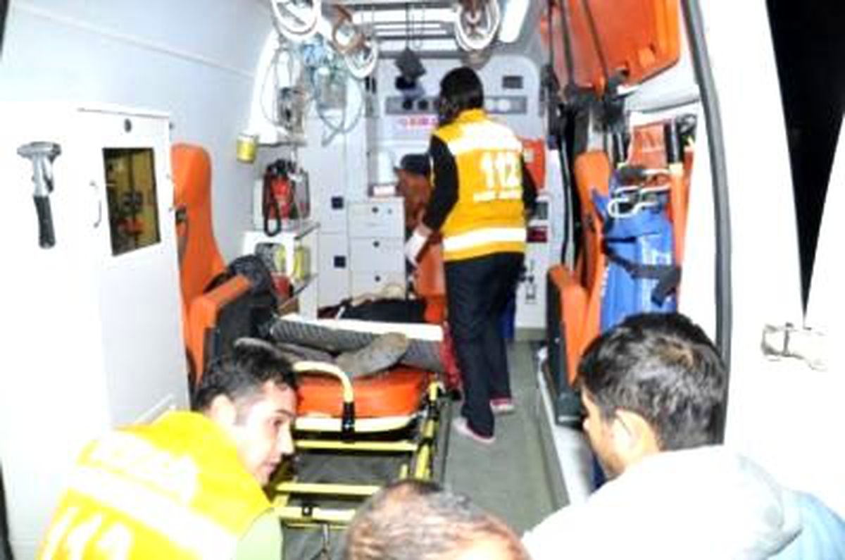 Tarsus\'ta Trafik Kazası: 1 Ölü