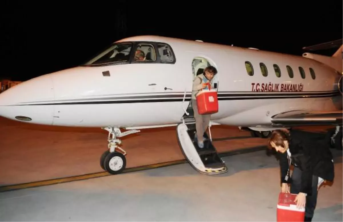 Türkiye\'de İlk Yüz Nakli Ameliyatı (6)