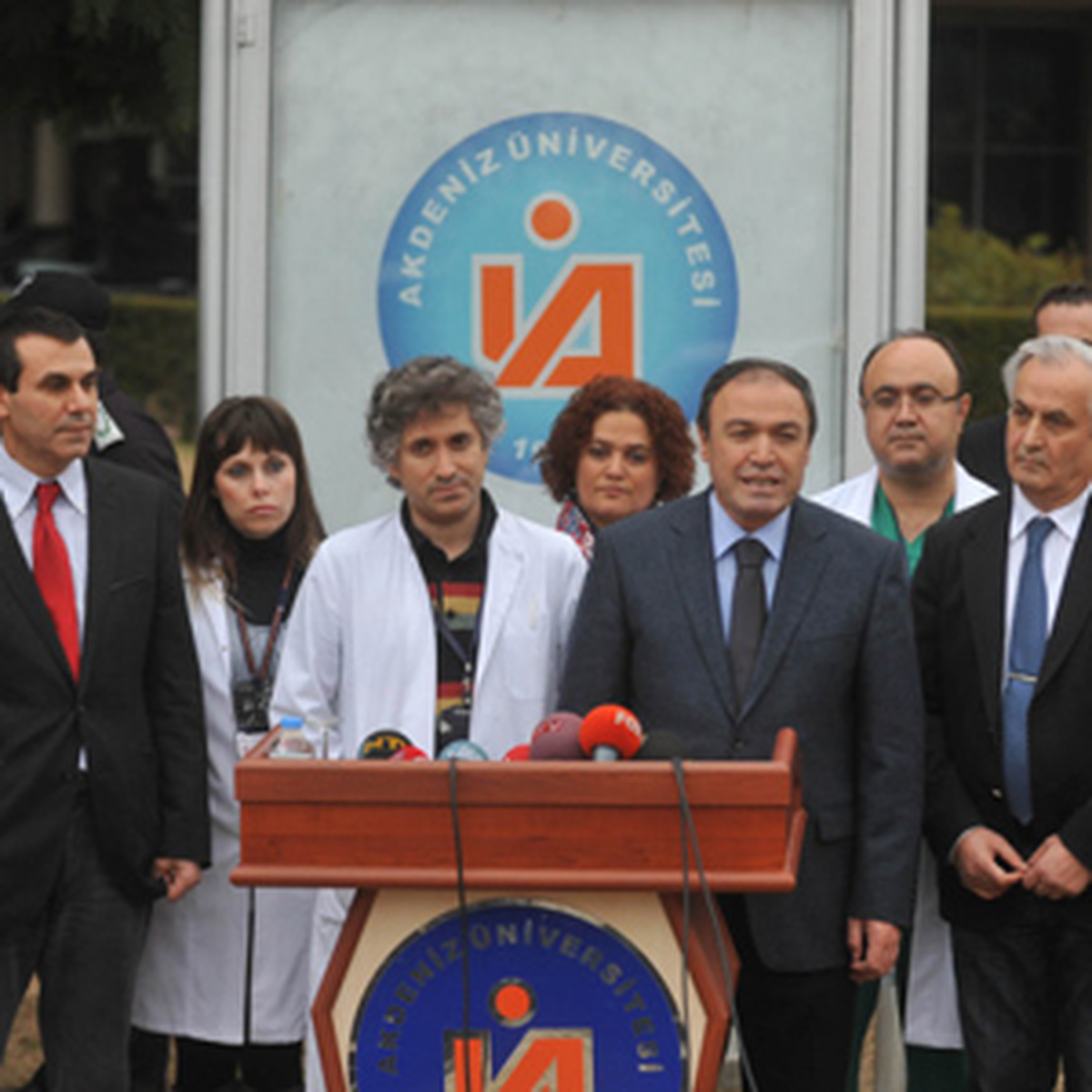 Türkiye\'nin İlk "Yüz Nakli" Ameliyatı