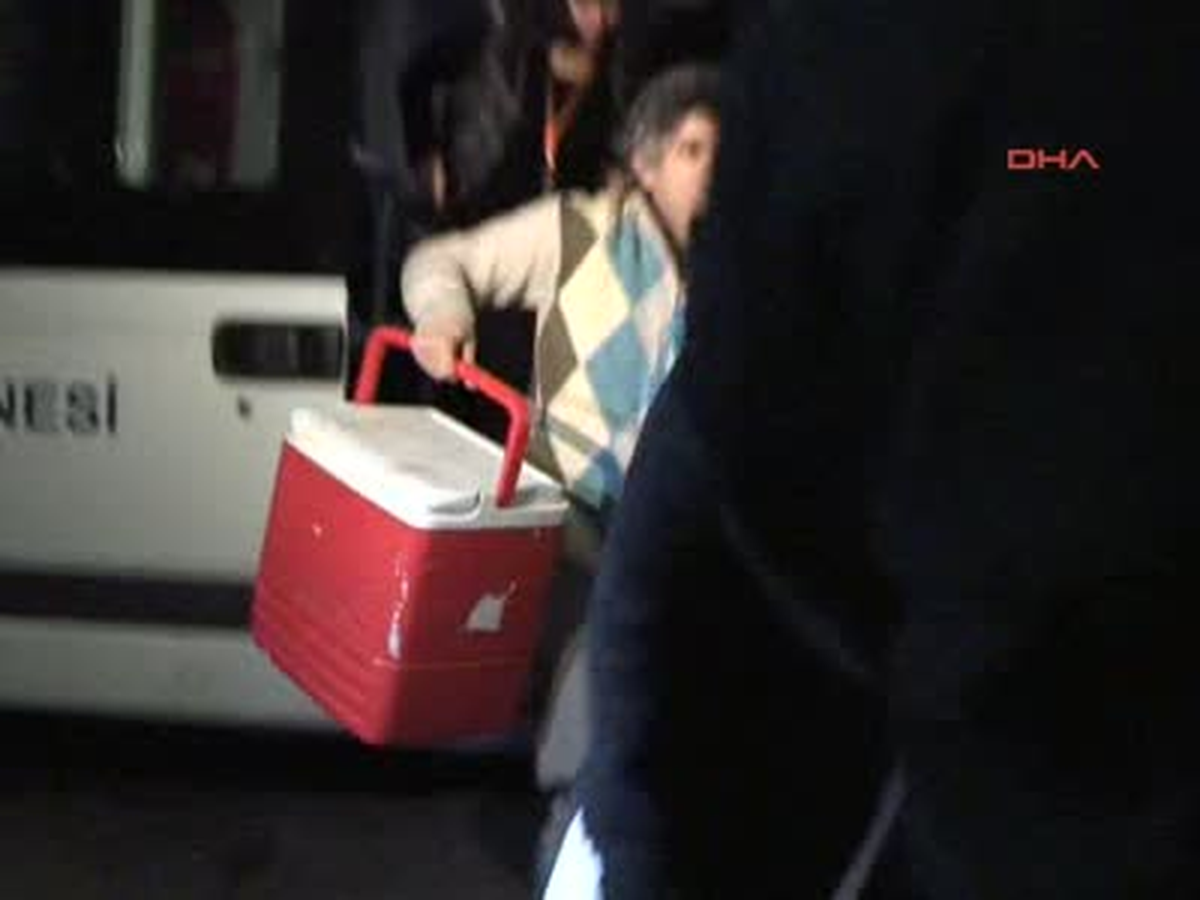 Türkiye\'nin İlk Yüz Nakli Ameliyatı